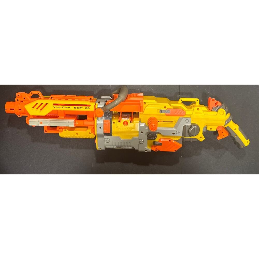 NERF N-Strike Vulcan EBF-25 Blaster